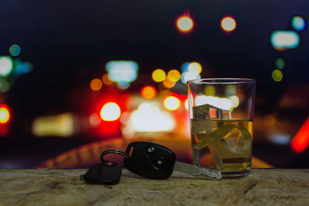 Charged with DUI but not in car | Illinois DUI Lawyer